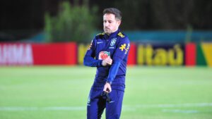 Brasil x Marrocos: saiba onde assistir a amistoso da Seleção pré-Olímpica (Crédito: El Mehdi Belmekki / CBF)