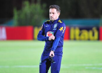 Brasil x Marrocos: saiba onde assistir a amistoso da Seleção pré-Olímpica (Crédito: El Mehdi Belmekki / CBF)