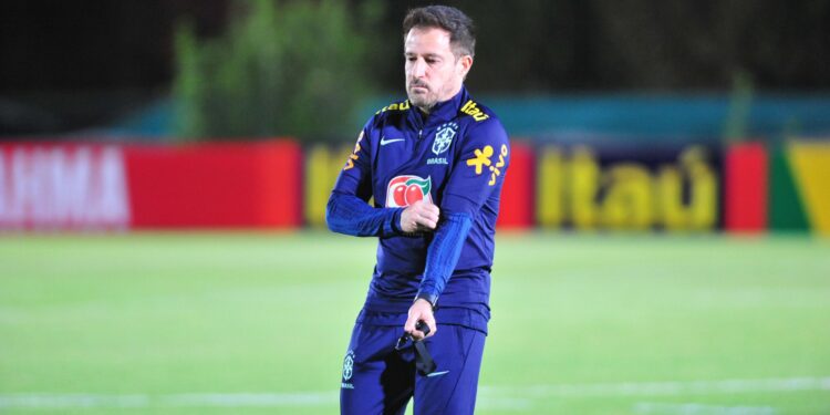 Brasil x Marrocos: saiba onde assistir a amistoso da Seleção pré-Olímpica (Crédito: El Mehdi Belmekki / CBF)