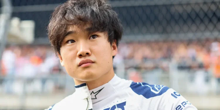 Yuka Tsunoda se mostra tranquilo mesmo sem vaga garantida (Crédito: Foto: Reprodução)
