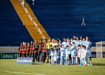Sport e Londrina, pela 29ª rodada da Série B do Brasileirão (Crédito: Rafael Bandeira/ SCR)