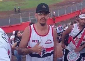 Rafael Garcia foi a óbito logo após a conquista da Copa do Brasil (Crédito: Reprodução/Twitter)