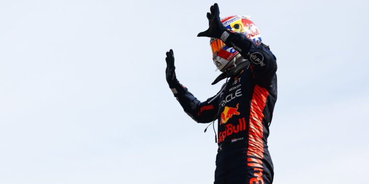 Fórmula 1: Verstappen conquista GP da Itália e vence a 10ª seguida (Crédito: GettyImages)