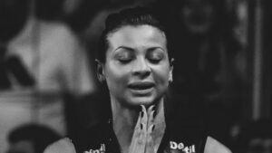 Walewska foi uma das grandes líderes da história do voleibol (Crédito: Reprodução / Instagram)