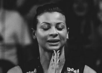 Walewska foi uma das grandes líderes da história do voleibol (Crédito: Reprodução / Instagram)