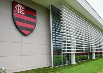 CT do Flamengo, Ninho do Urubu (Crédito: Foto: Paula Reis/Flamengo)