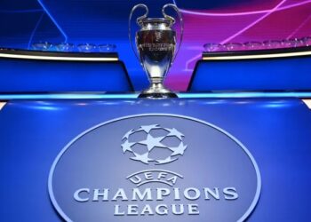 Taça da UEFA Champions League (Crédito: Foto: OZAN KOSE/Getty Images)