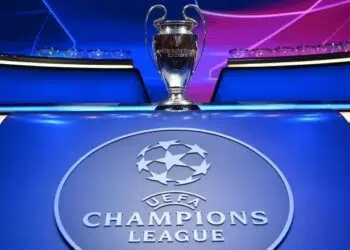 Taça da UEFA Champions League (Crédito: Foto: OZAN KOSE/Getty Images)