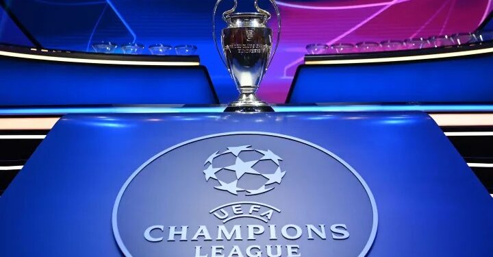 Taça da UEFA Champions League (Crédito: Foto: OZAN KOSE/Getty Images)