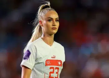 Alisha Lehmann revela proposta ‘ousada’ de celebridade (Crédito: Getty Images)