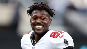 Antonio Brown (Crédito: Getty Images)
