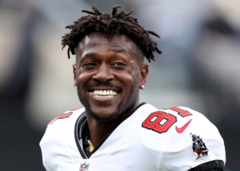 Antonio Brown (Crédito: Getty Images)