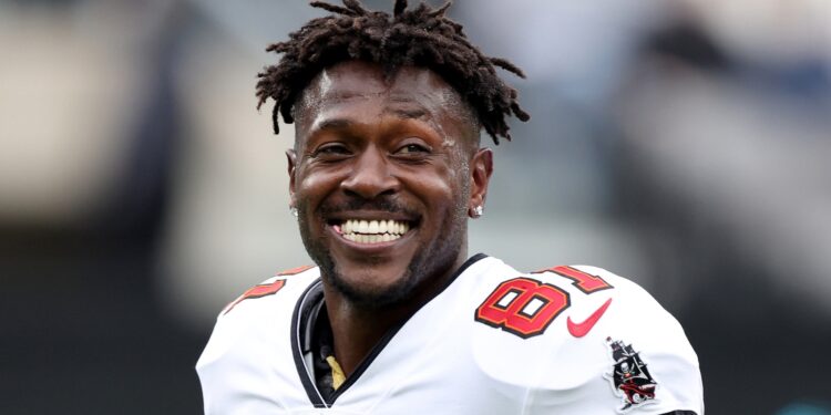 Antonio Brown (Crédito: Getty Images)