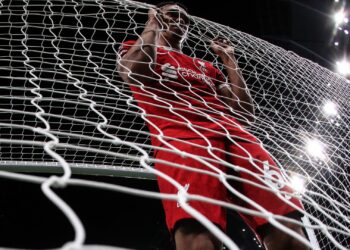 Associação de árbitros admite erro em gol anulado (Crédito: Getty Images)