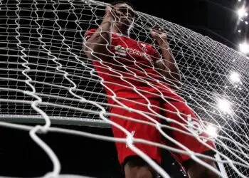 Associação de árbitros admite erro em gol anulado (Crédito: Getty Images)