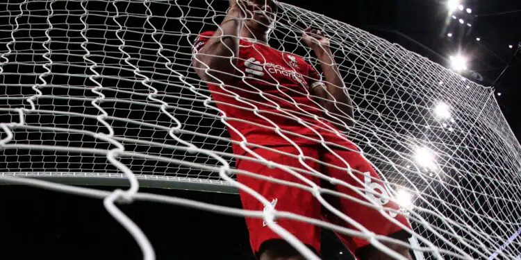 Associação de árbitros admite erro em gol anulado (Crédito: Getty Images)