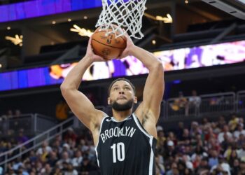 Ben Simmons (Crédito: Getty Images)