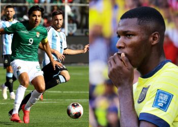 Bolívia x Equador pelas Eliminatórias: saiba onde assistir à partida (Crédito: Getty Images)