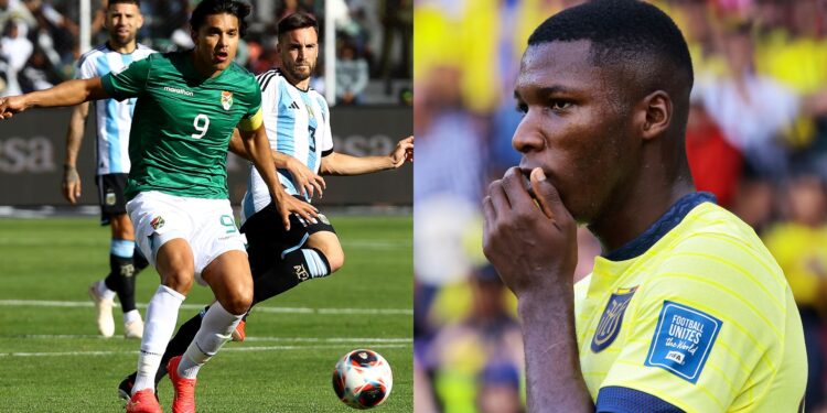 Bolívia x Equador pelas Eliminatórias: saiba onde assistir à partida (Crédito: Getty Images)