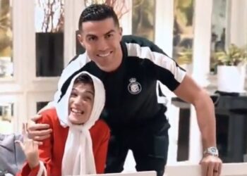 Cristiano Ronaldo pode ser condenado a 99 chibatadas no Irã, entenda (Crédito: Reprodução)