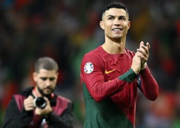 Cristiano Ronaldo vira artilheiro de 2023 (Crédito: Getty Images)