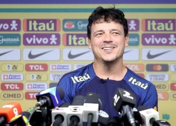 Brasil x Uruguai: Diniz projeta duelo ofensivo em Montevidéu (Crédito: Vitor Silva/ CBF)