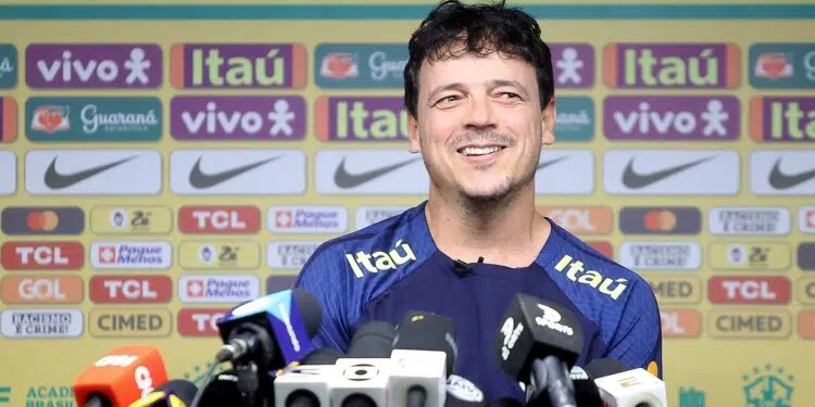 Brasil x Uruguai: Diniz projeta duelo ofensivo em Montevidéu (Crédito: Vitor Silva/ CBF)