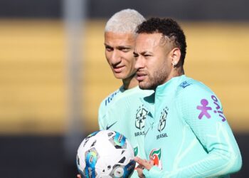 Diniz segue tentando encontrar o melhor time para o Brasil (Crédito: Vítor Silva / CBF / Flickr)