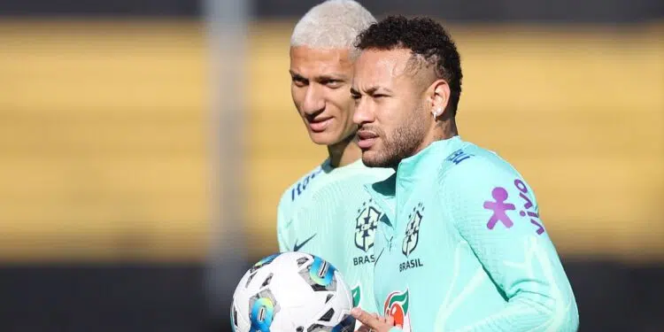 Diniz segue tentando encontrar o melhor time para o Brasil (Crédito: Vítor Silva / CBF / Flickr)