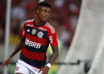 Flamengo retoma negociações para renovar com Bruno Henrique (Crédito: Getty Images)