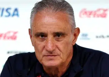 Flamengo sonha com contratação de Tite (Crédito: Getty Images)