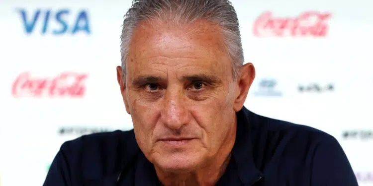 Flamengo sonha com contratação de Tite (Crédito: Getty Images)