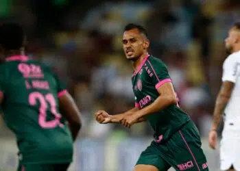 Fluminense e Corinthians (Crédito: Getty Images)