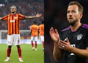 Galatasaray / Bayern de Munique (Crédito: Getty Images)