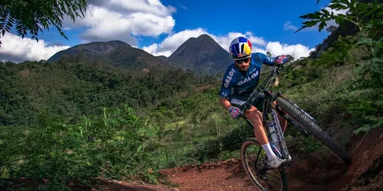 Henrique Avancini disputa o MTB Festival neste final de semana (Crédito: Getty Images)