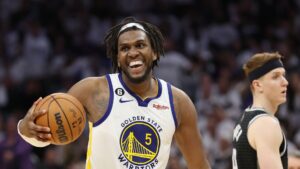 Kevon Looney (Crédito: Getty Images)