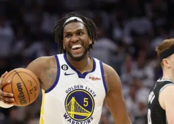 Kevon Looney (Crédito: Getty Images)