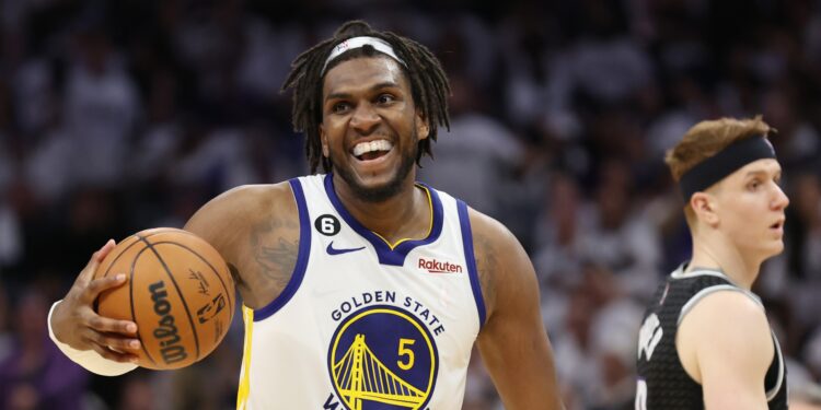 Kevon Looney (Crédito: Getty Images)