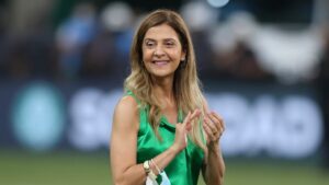 Palmeiras se aproxima de nova contratação (Crédito: Getty Images)