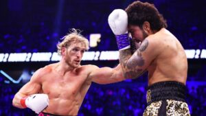 Boxe: Logan Paul detona Dillon Danis após confusão em luta (Crédito: Getty Images)