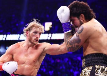 Boxe: Logan Paul detona Dillon Danis após confusão em luta (Crédito: Getty Images)