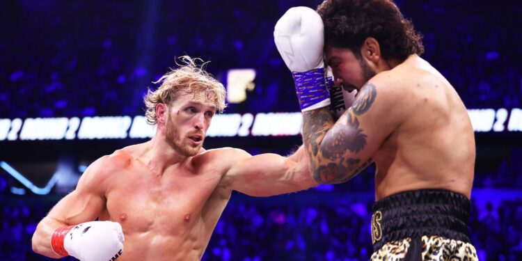 Boxe: Logan Paul detona Dillon Danis após confusão em luta (Crédito: Getty Images)