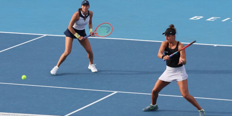 Luisa Stefani e Ingrid Martins (Crédito: Getty Images)