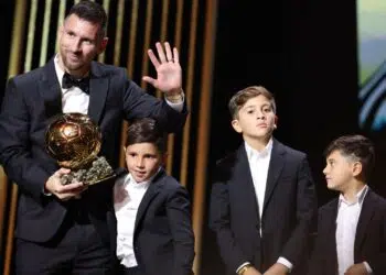 Messi fala sobre futuro da carreira (Crédito: Getty Images)