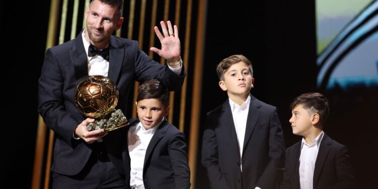 Messi fala sobre futuro da carreira (Crédito: Getty Images)