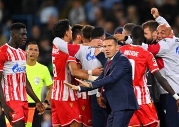 Estrela Vermelha x Young Boys: onde assistir ao vivo ao jogo da Champions League (Crédito: Getty Images)