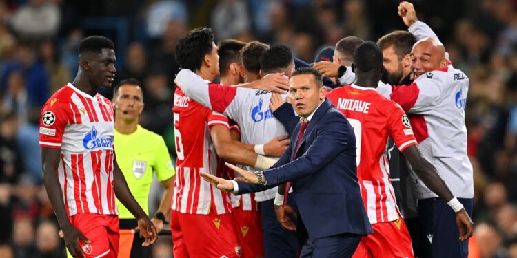 Estrela Vermelha x Young Boys: onde assistir ao vivo ao jogo da Champions League (Crédito: Getty Images)
