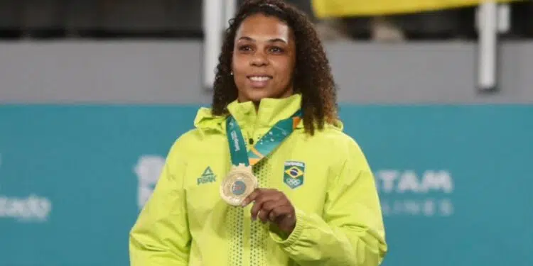 Judô brasileiro brilha no Pan-Americano (Crédito: Gaspar Nobrega/COB)