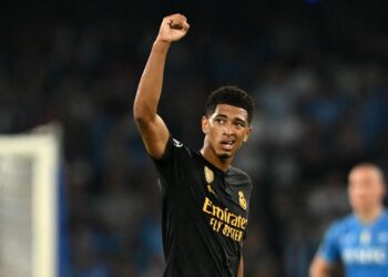 Real Madrid volta a campo na La Liga (Crédito: Getty Images)