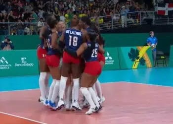 Seleção Brasileira de Vôlei (Crédito: Reprodução / YouTube)